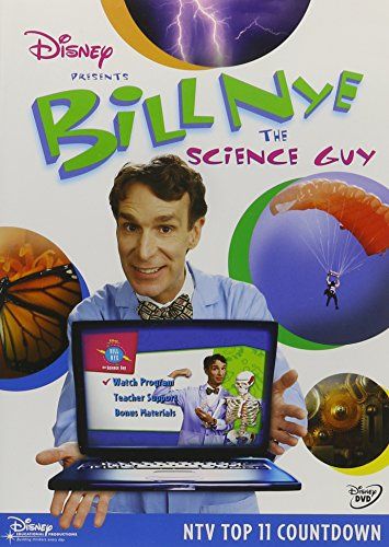 Bill Nye the Science Guy: Ntv Top 11 Countdown [DVD](品)