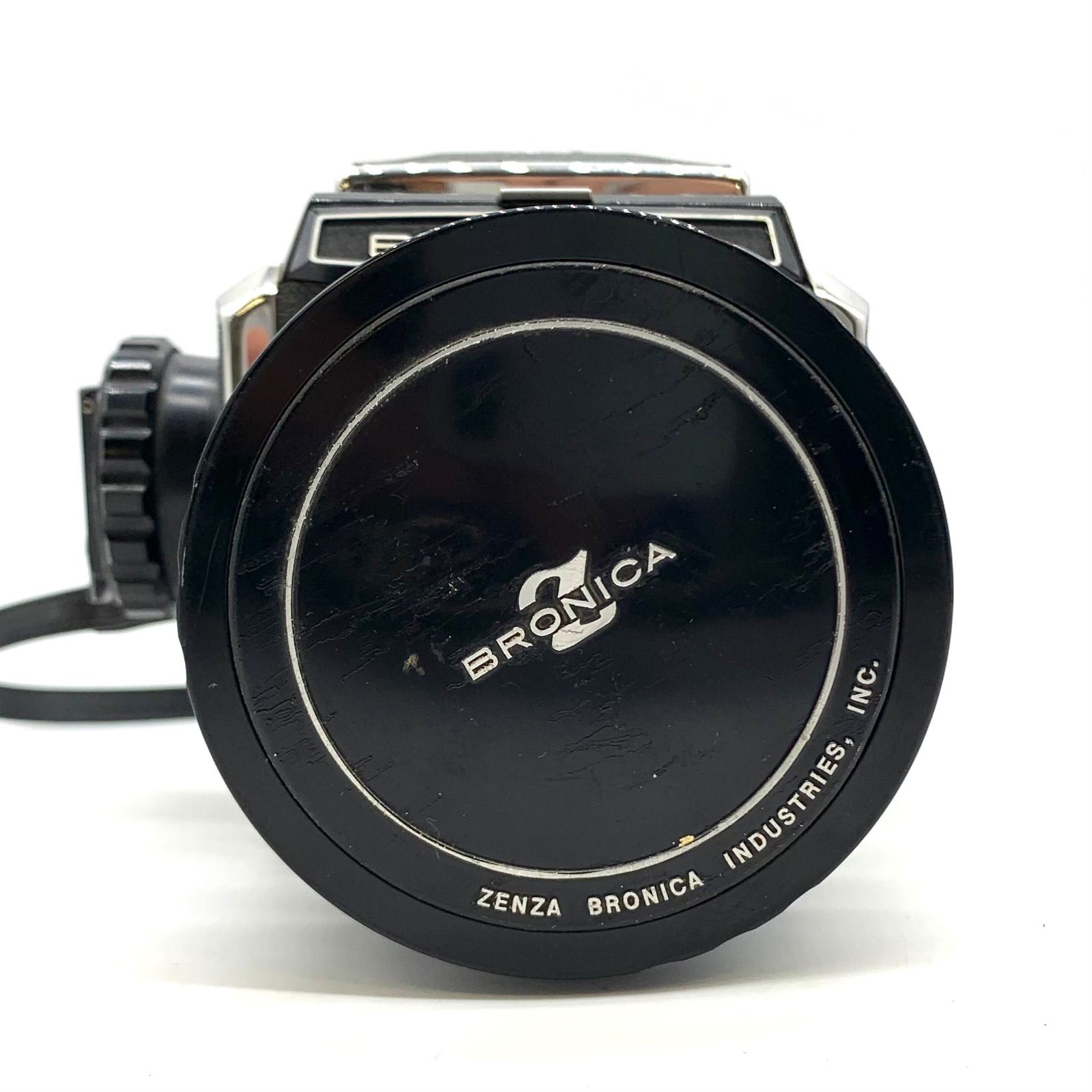 お買い得】ZENZA BRONICA フィルムカメラ S2 - メルカリ