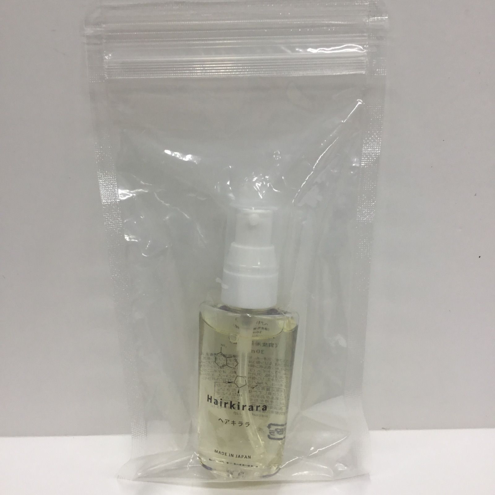 ヘアキララ 3本 シャンプー・コンディショナー　NSK ヘアキララ ヘアキララ 3本 シャンプー・コンディショナー NSK