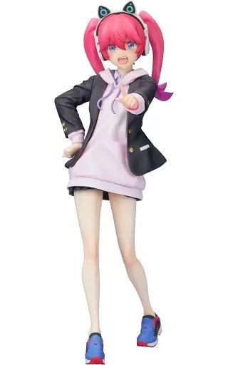 【】フィギュア アメリア・アーヴィング 「恋愛フロップス」 1/7 PVC製塗装済み完成品