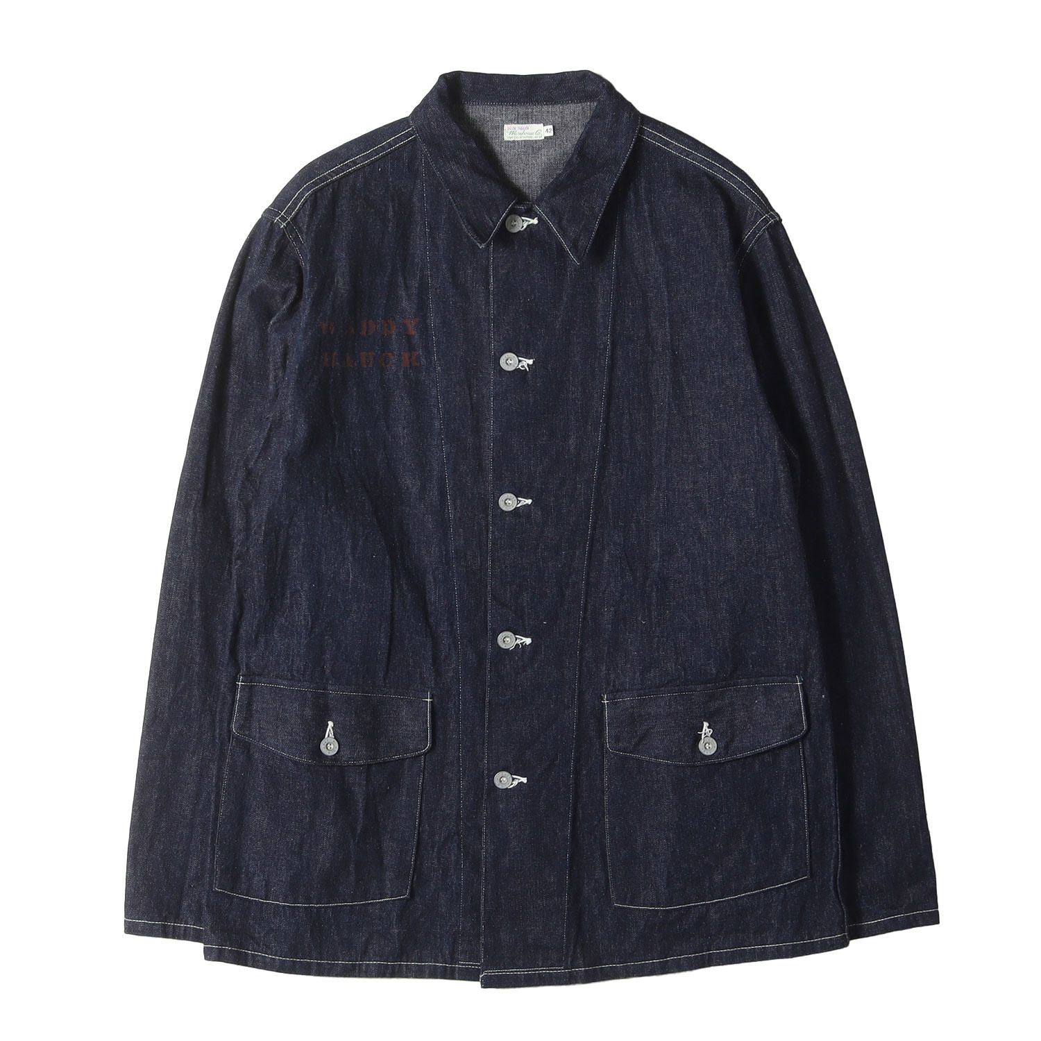 美品】WAREHOUSE ウエアハウス ジャケット サイズ:42(XL) / 23SS 美品】WAREHOUSE ウエアハウス ジャケット サイズ:42(XL) / 23SS