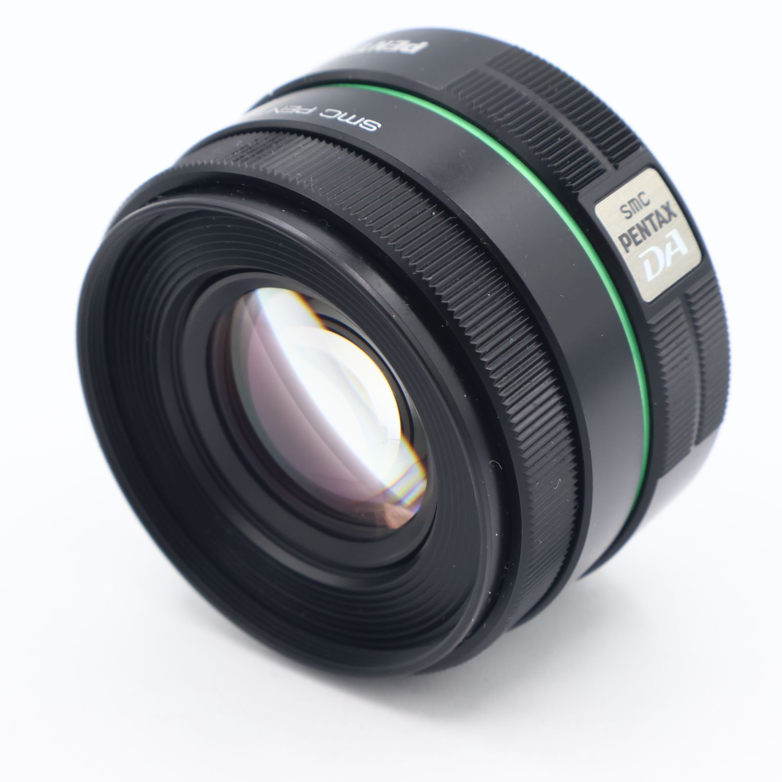 ペンタックス smc PENTAX DA 50 mmF 1 8 中望遠単焦点レンズ APS Cサイズ用 251007_4187701