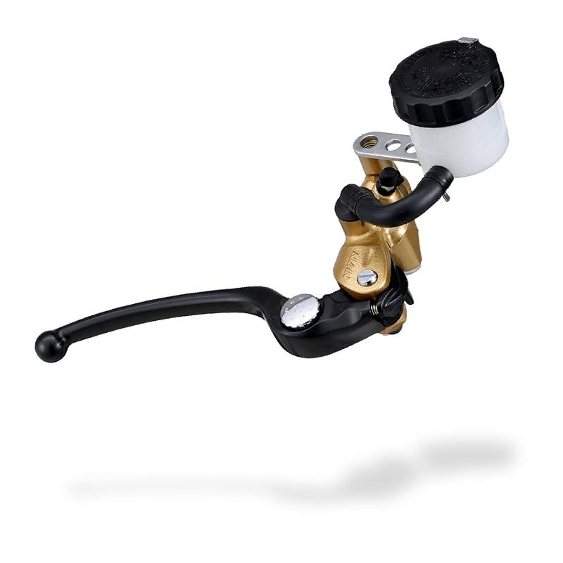 ラジアルブレーキマスターとクラッチマスターセット19mm バイク用