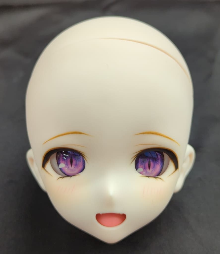 ディーラー製カスタムヘッド ボークス DDH-10 セミホワイト肌