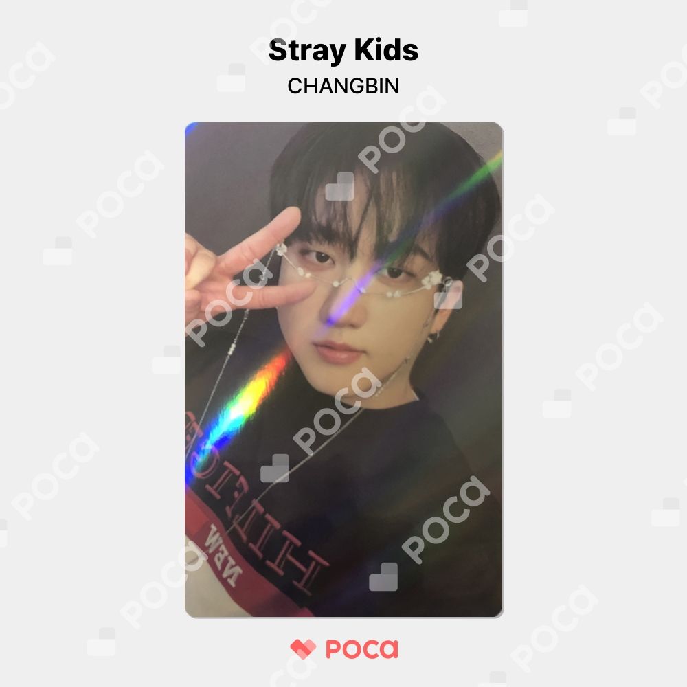 straykids スキズ チャンビン 樂star 特典トレカセット レビューの多い高評価商品特集！ 樂STAR スキズ straykids