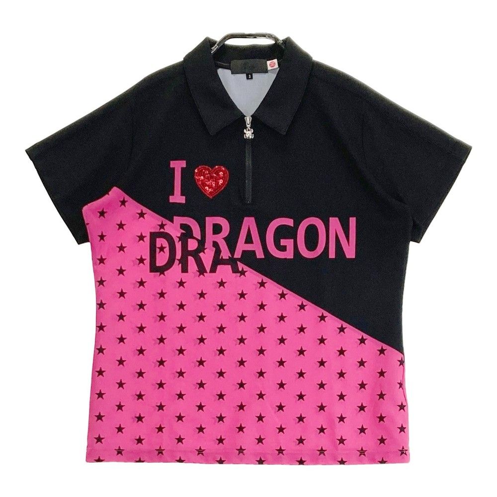 Dance With Dragon ピンクシャツ サイズ3