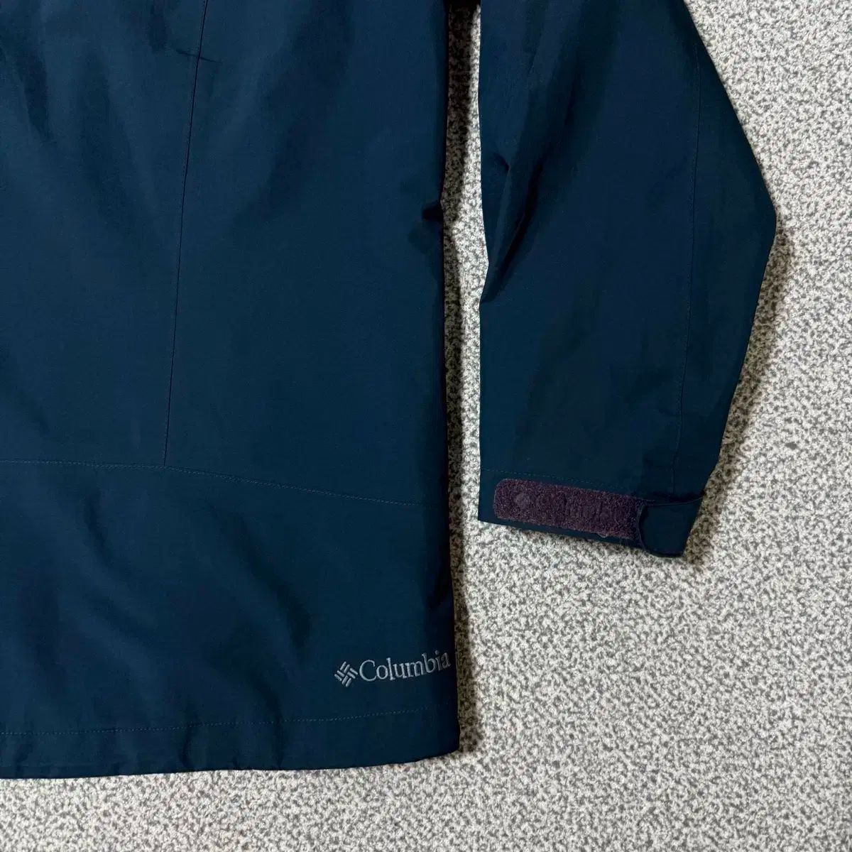  コロンビア GORE TEX パフォーマンスシェル ウィンドブレーカー L バーベキューグリル その他 アウター