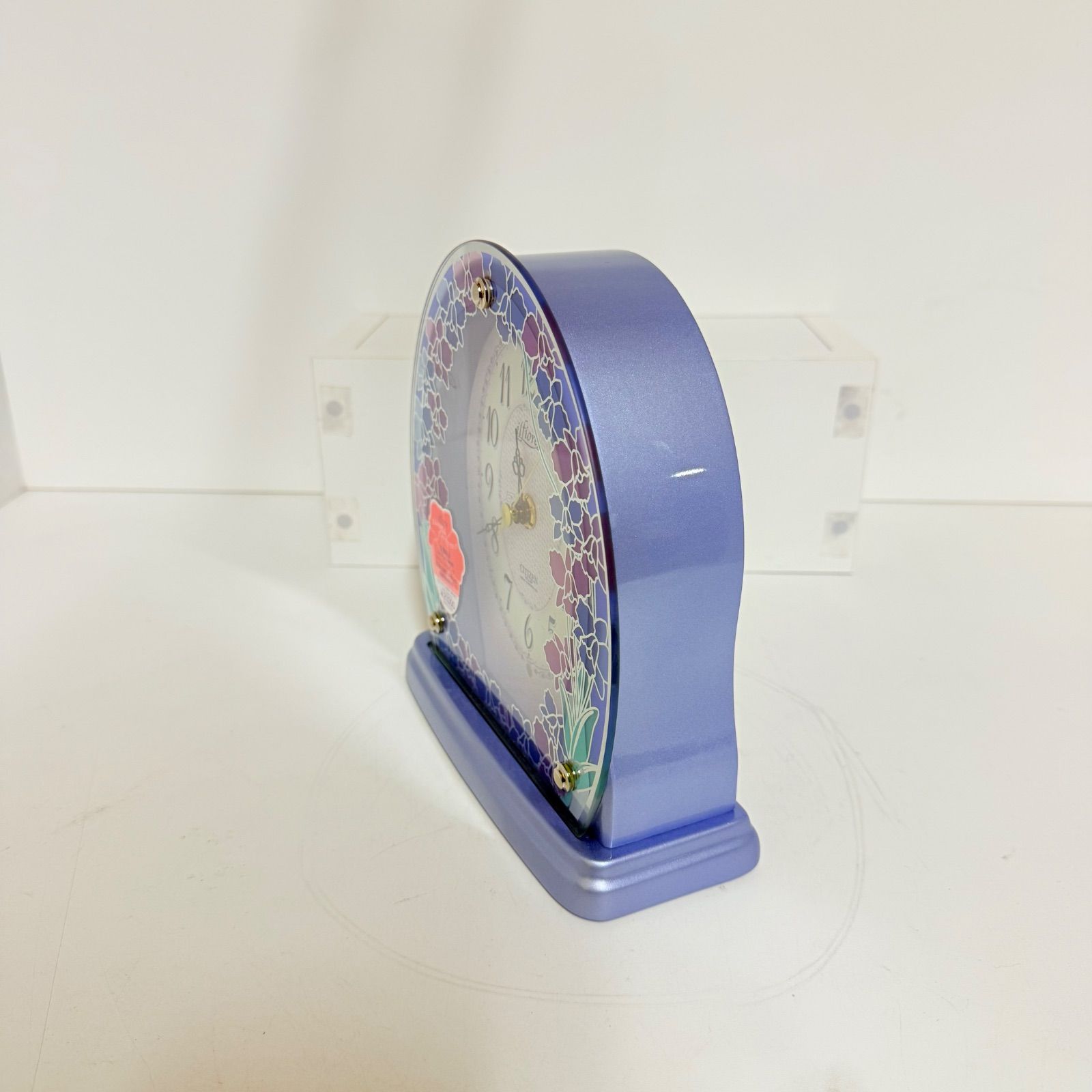 【使い勝手の良い】 • CITIZEN イルフィオーレR651 4RY651-004 置き時計