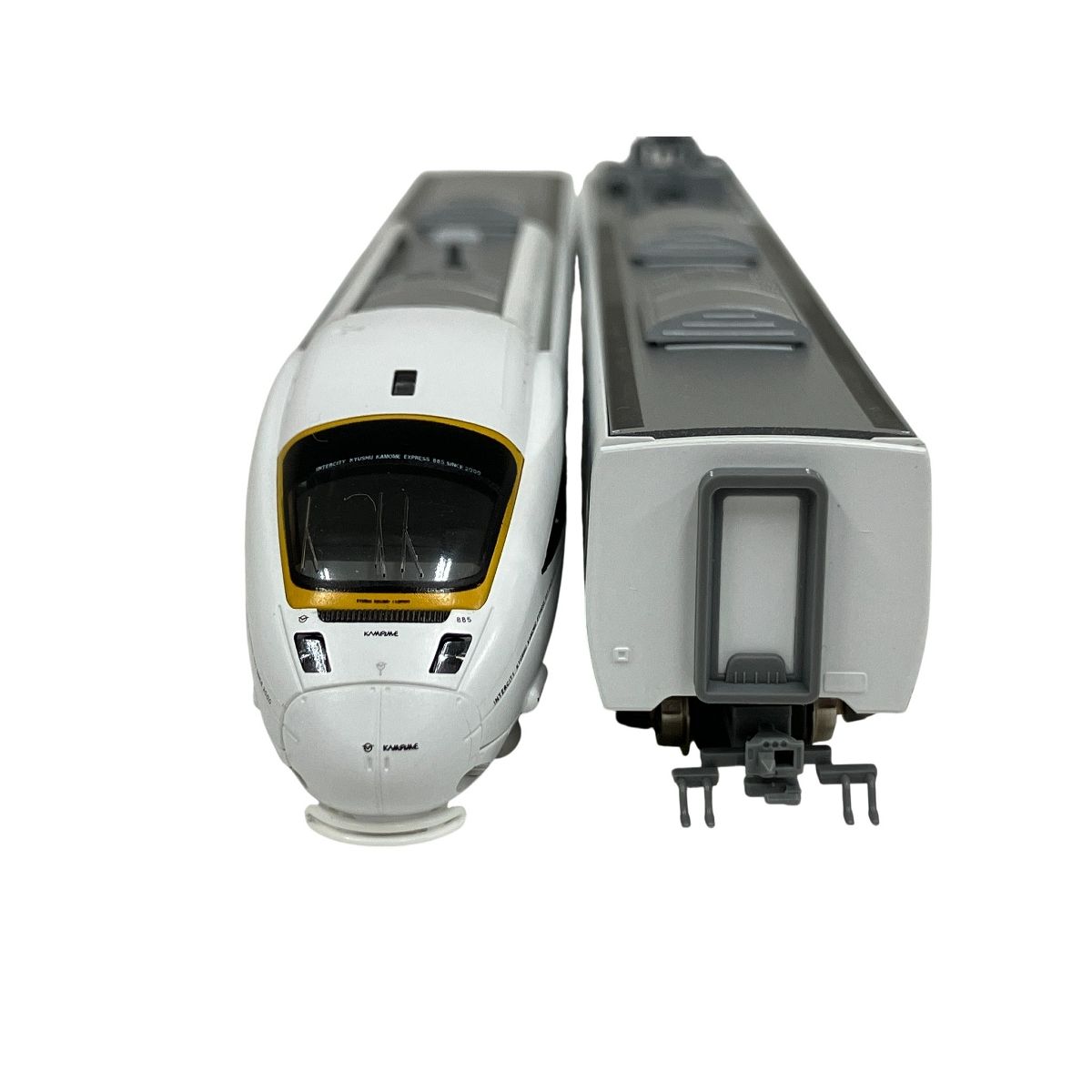 キハ58系 急行型(新潟色)3両セット 未使用・未開封品) 鉄道