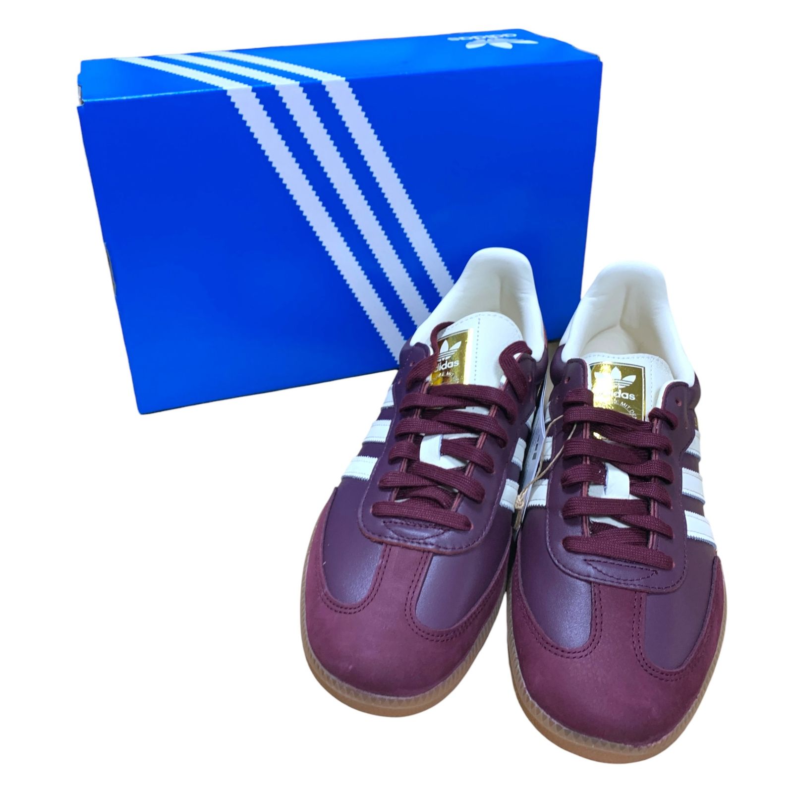 ◇未使用品◇ サンバ OG Samba OG アディダスオリジナルス adidas 
