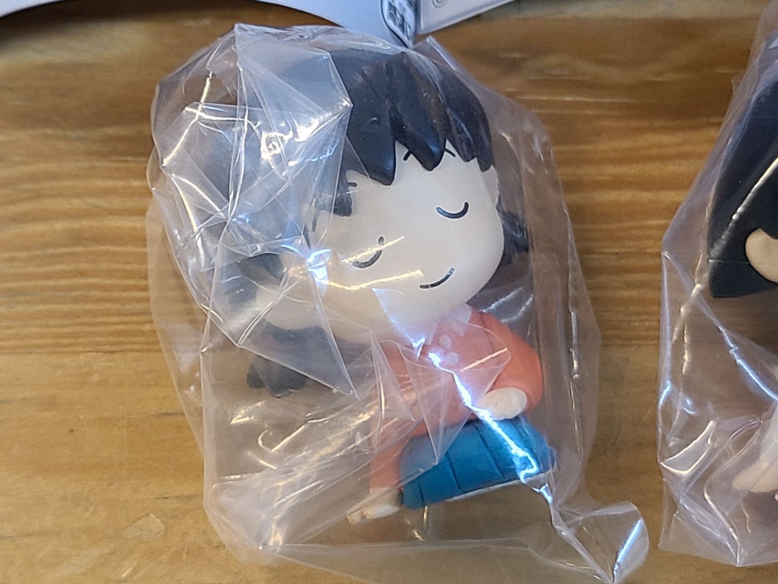 まるちゃん☆ 未使用 肩ズン Fig. ちびまる子ちゃん Vol.2 さくら家 3種セット