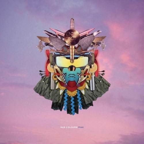 BAD COLOURS / PINK [LP]