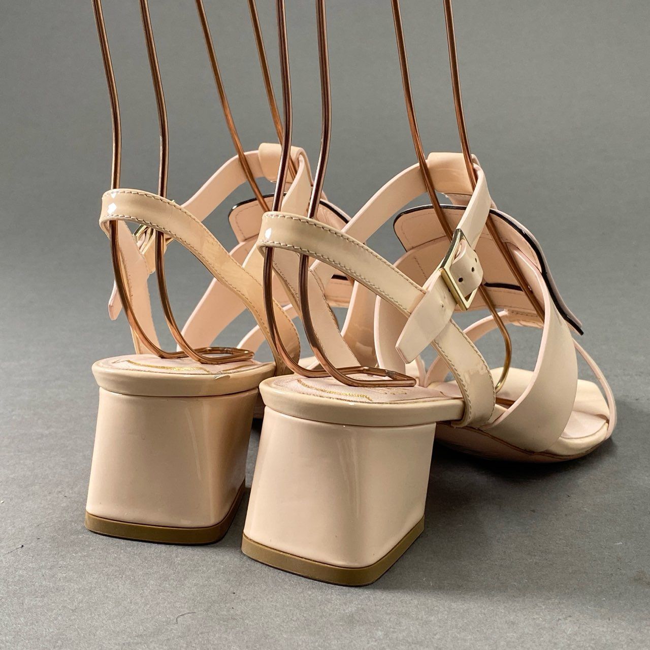 ROGER VIVIER BELLE VIVIER ミュール 美品】 ロジェヴィヴィエ