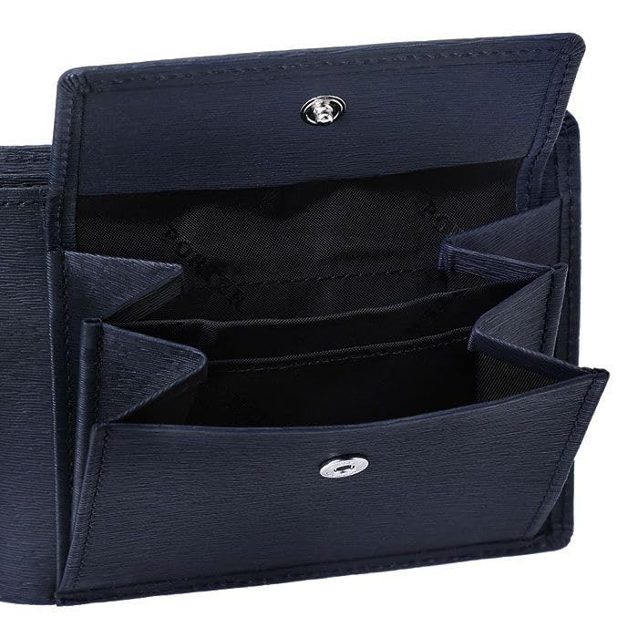 二つ折り財布 パスケース