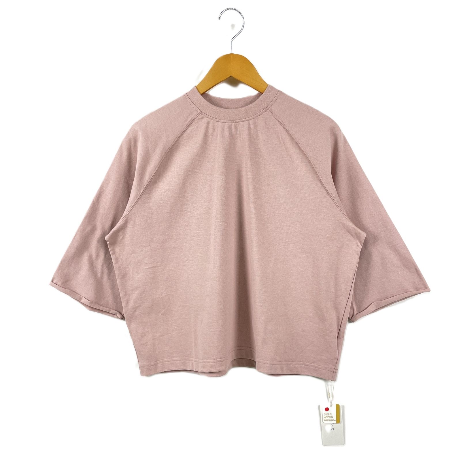 【新品未使用タグ付】アーバンリサーチ　かぐれ コットンラッセルレースポンチョ 新品タグ付き かぐれ コットンラッセルレースポンチョ アーバン