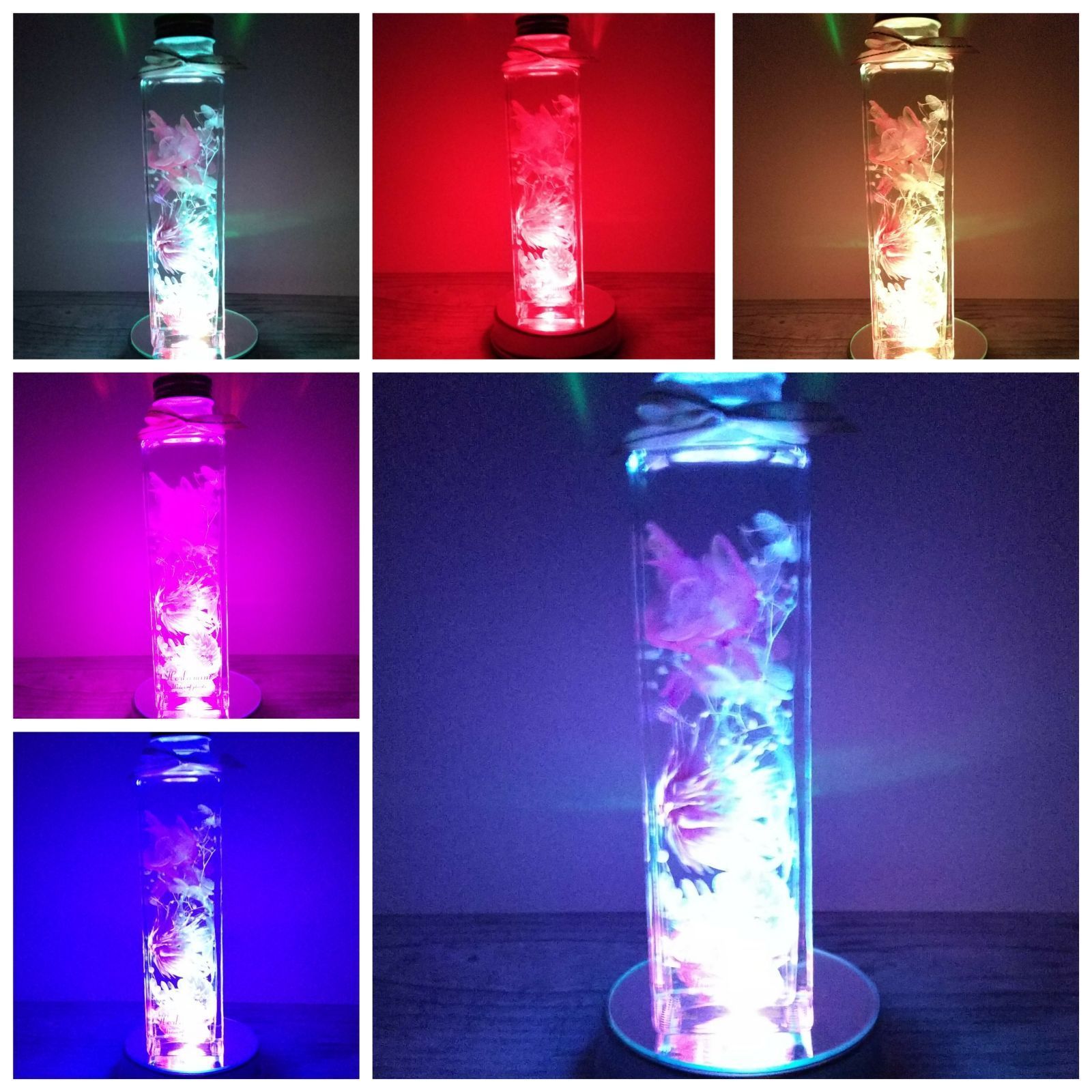 ハーバリウム 【お供え 仏花】オーダー専用ページ 仏花のハーバリウム ～お供え花～ | フラワークラフト