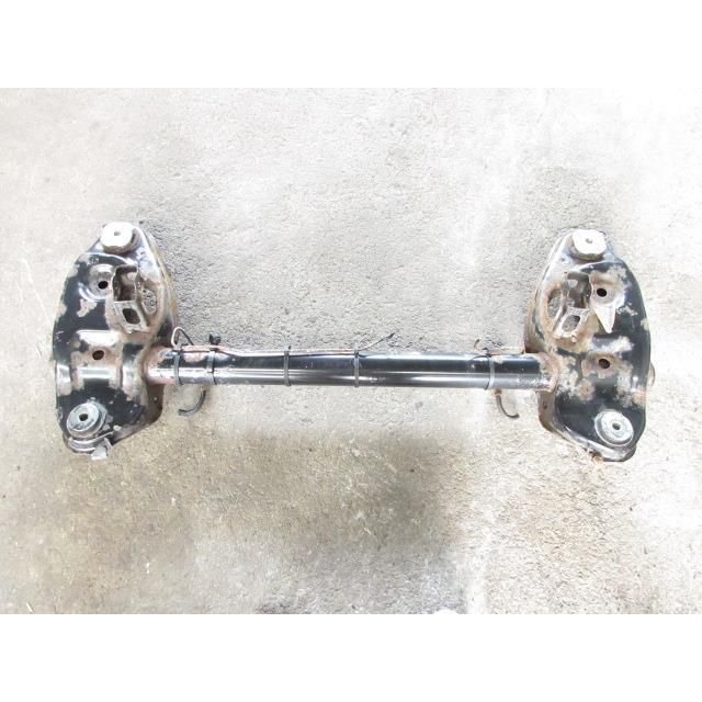 13年 フィアット バルケッタ GF-183A6 リア アクスルビーム 179579 4433