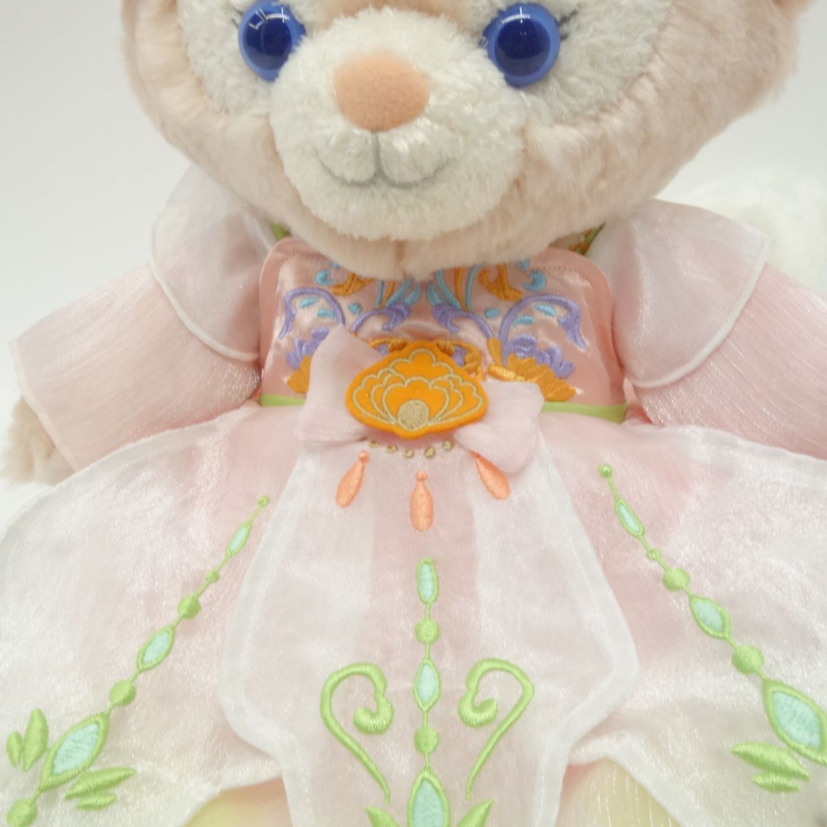 上海ディズニー 中秋 リーナベル ぬいぐるみ ※中古 - メルカリ