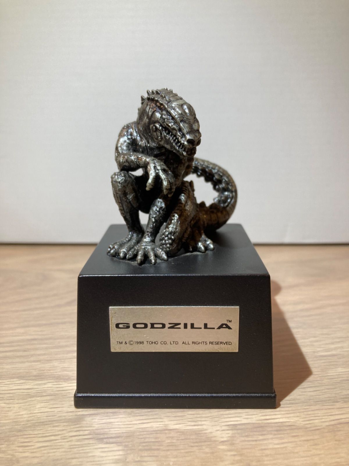 東宝大怪獣リアルフィギュアコレクション ゴジラ リアルタイプ ゴジラ 東宝大怪獣 リアルフィギュアコレクション GODZILLA