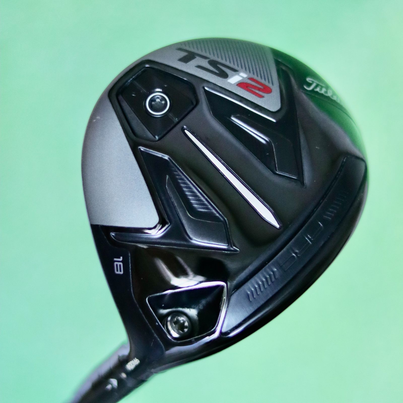 Titleist タイトリスト フェアウェイウッド クロカゲ TSi2 18度 【公式