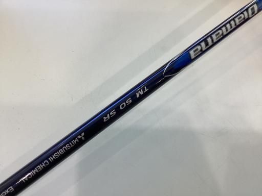 激安 テーラーメイド Qi10 3W フェアウェイウッド FW Diamana BLUE TM50 Qi10 FW フレックスSR メンズ 男性用 右利き 右用 Aランク ゴルフクラブ 品数豊富。