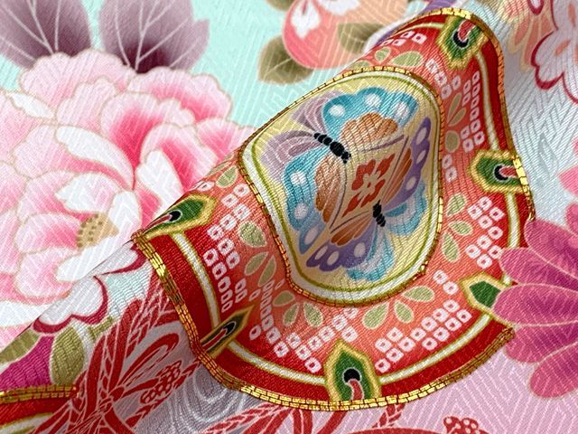七五三フルセット✨専用中✨紫＆ゴールド✨ 七五三の着物通販なら京都きもの町【楽天店】