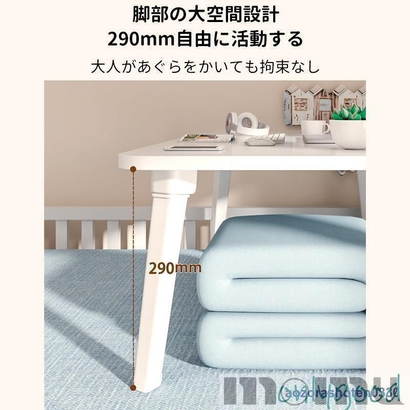 多機能 折りたたみ テーブル 60x40x29cm 70x40x32cm ちゃぶ台