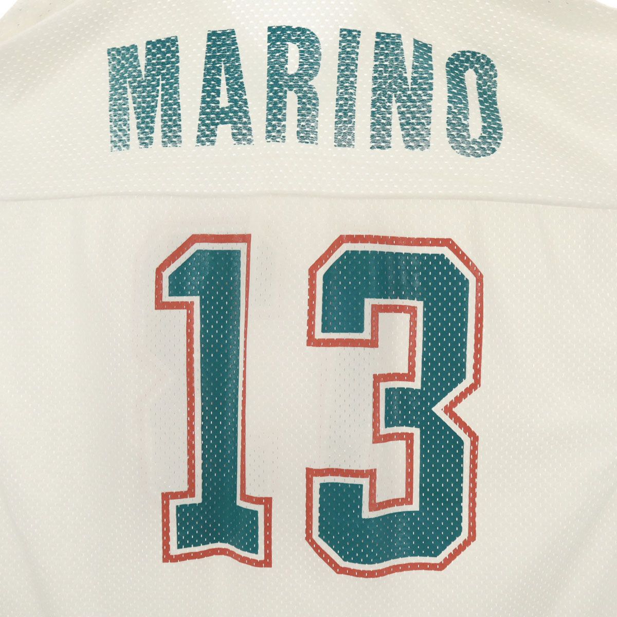 スターター★NFL ドルフィンズ ゲームシャツ 永久欠番 ダン・マリーノ 2XL nfl-220314apb13_1.jpg