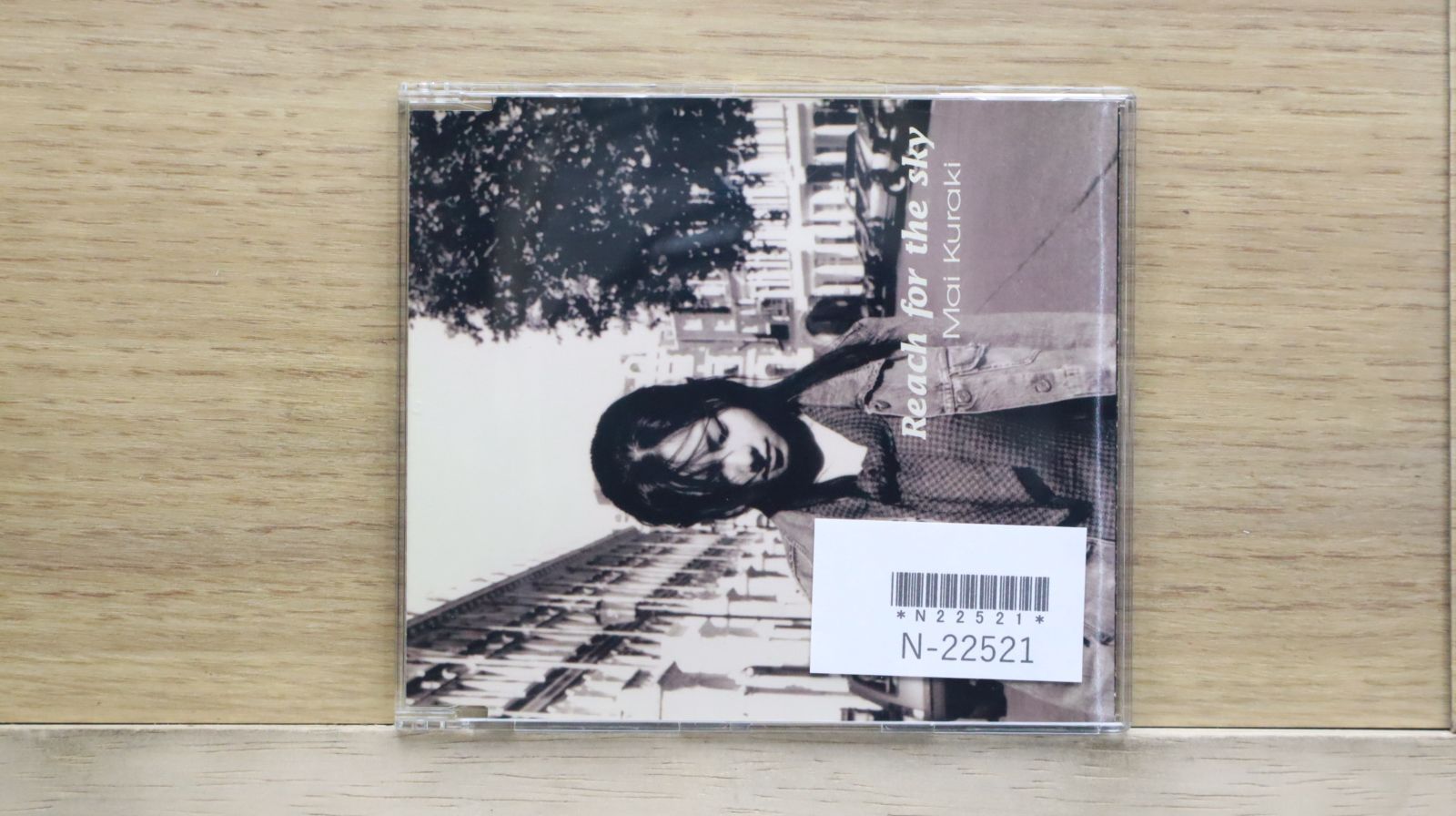 国内盤CD☆倉木麻衣/Mai Kuraki□ Reach for the sky 【GZCA1051