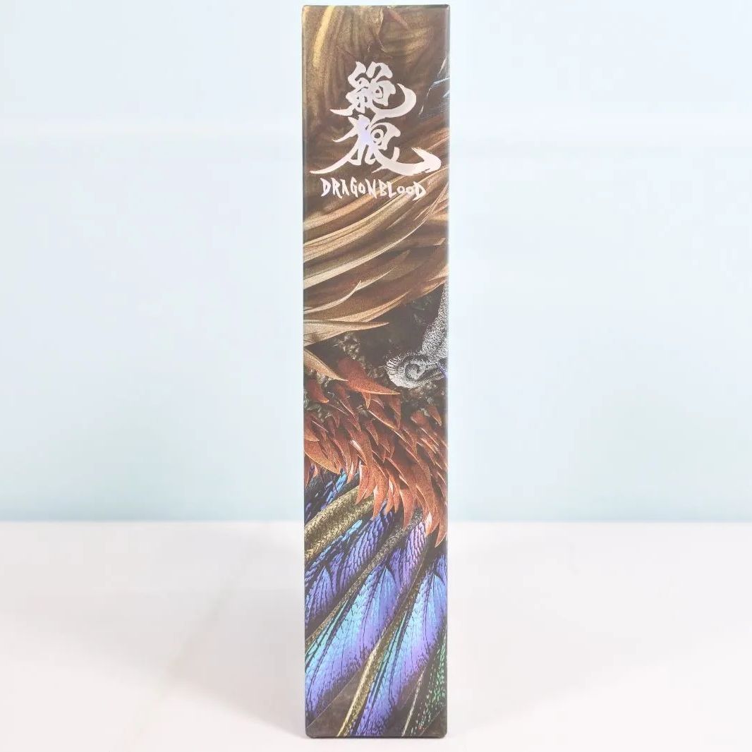 即購入◎ 絶狼<ZERO>-DRAGON BLOOD- DVD-BOX〈5枚組〉 Amazon.co.jp: 絶狼 ZERO DRAGON BLOOD [レンタル落ち] 全4巻