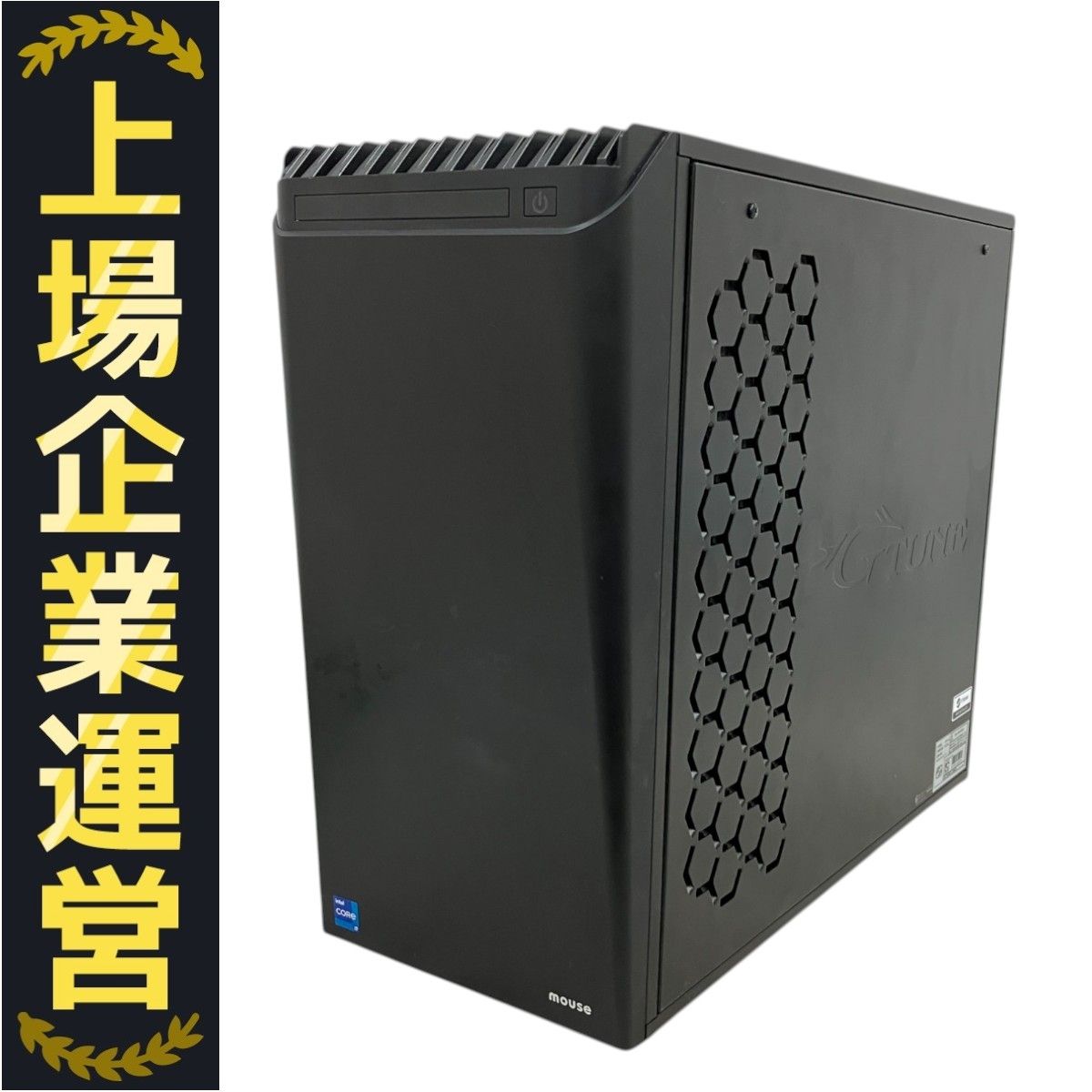 Windowsデスクトップ G-Tune i7-10700K/32GB/RTX3070TI/SSD G-Tune i7-10700K/32GB/RTX3070TI/SSD G-Tune i7-10700K⁄32GB⁄RTX3070TI⁄