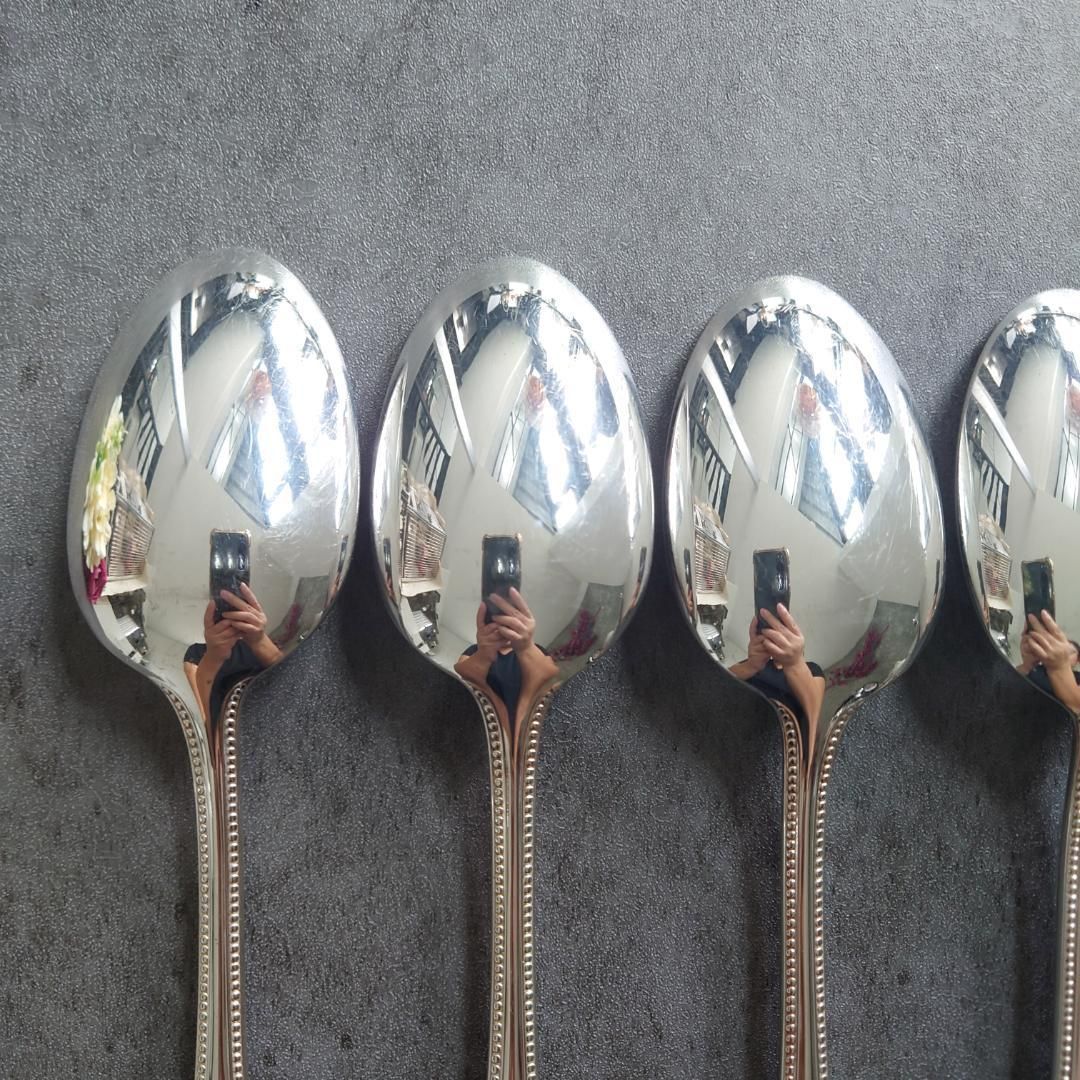 パール スプーン