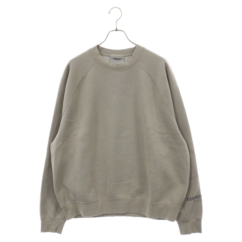 ESSENTIALS 1977トレーナー ベージュ ESSENTIALS 1977トレーナー ベージュ Essentials Beige '1977