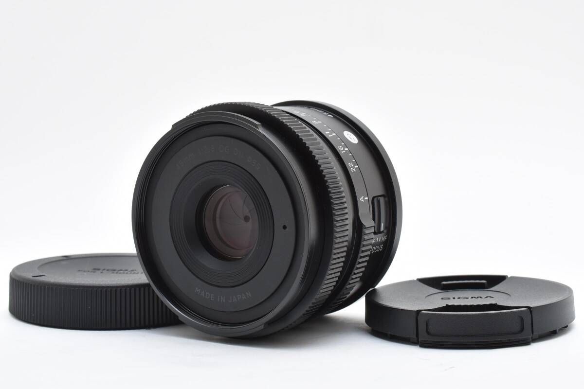 2996 SIGMA シグマ 45mm F2.8 DG DN Lマウント #2996W0772#1 【公式通販】