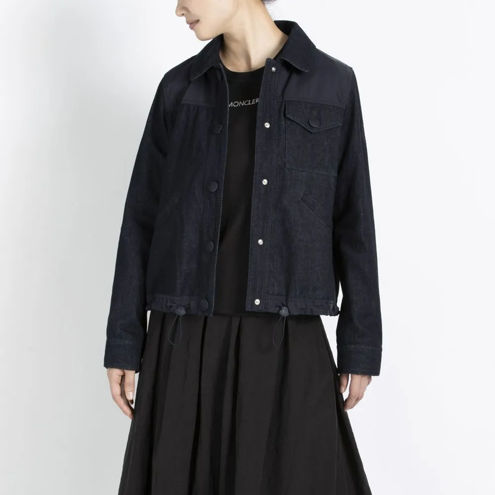 2025年最新】MONCLER Gジャン・デニムジャケット・カバーオールの人気
