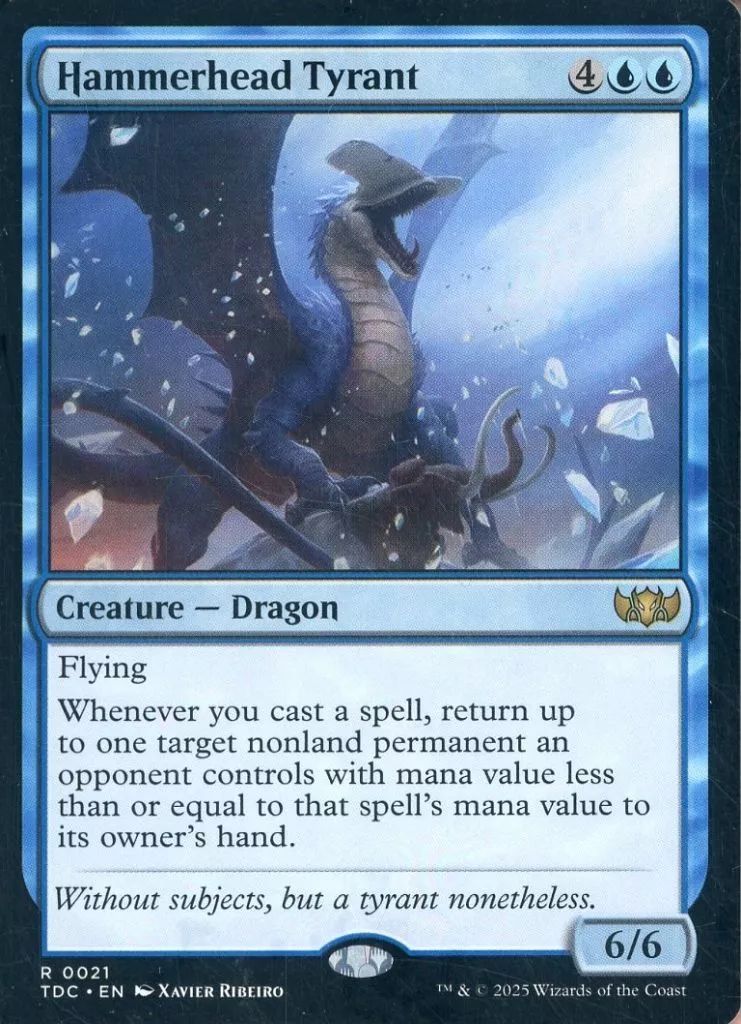 マジック：ザ・ギャザリング Lu Bu, Master-at-Arms error MTG Lu Bu, Master-at-Arms error