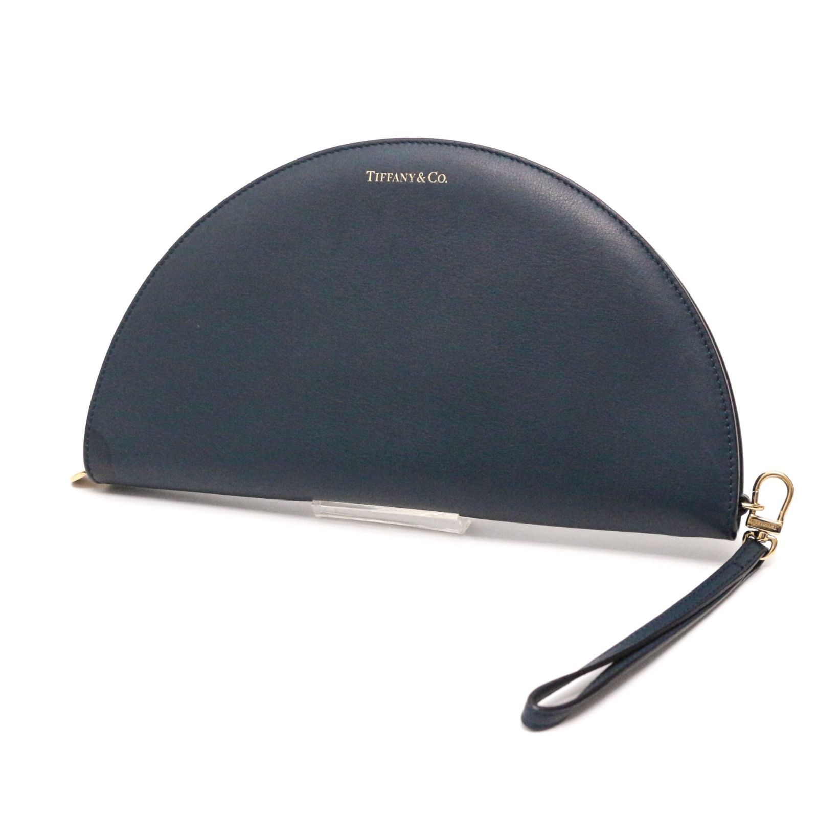 ティファニー クラッチバッグ 長財布 ポーチ 小物入れ バニティ ハーフ