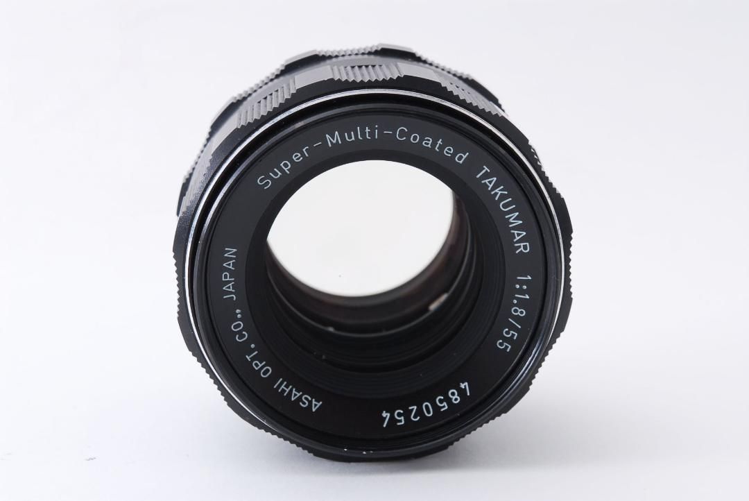 ◎美品◎SMC Takumar 55mm F1.8 定番オールドレンズ L525 - メルカリ