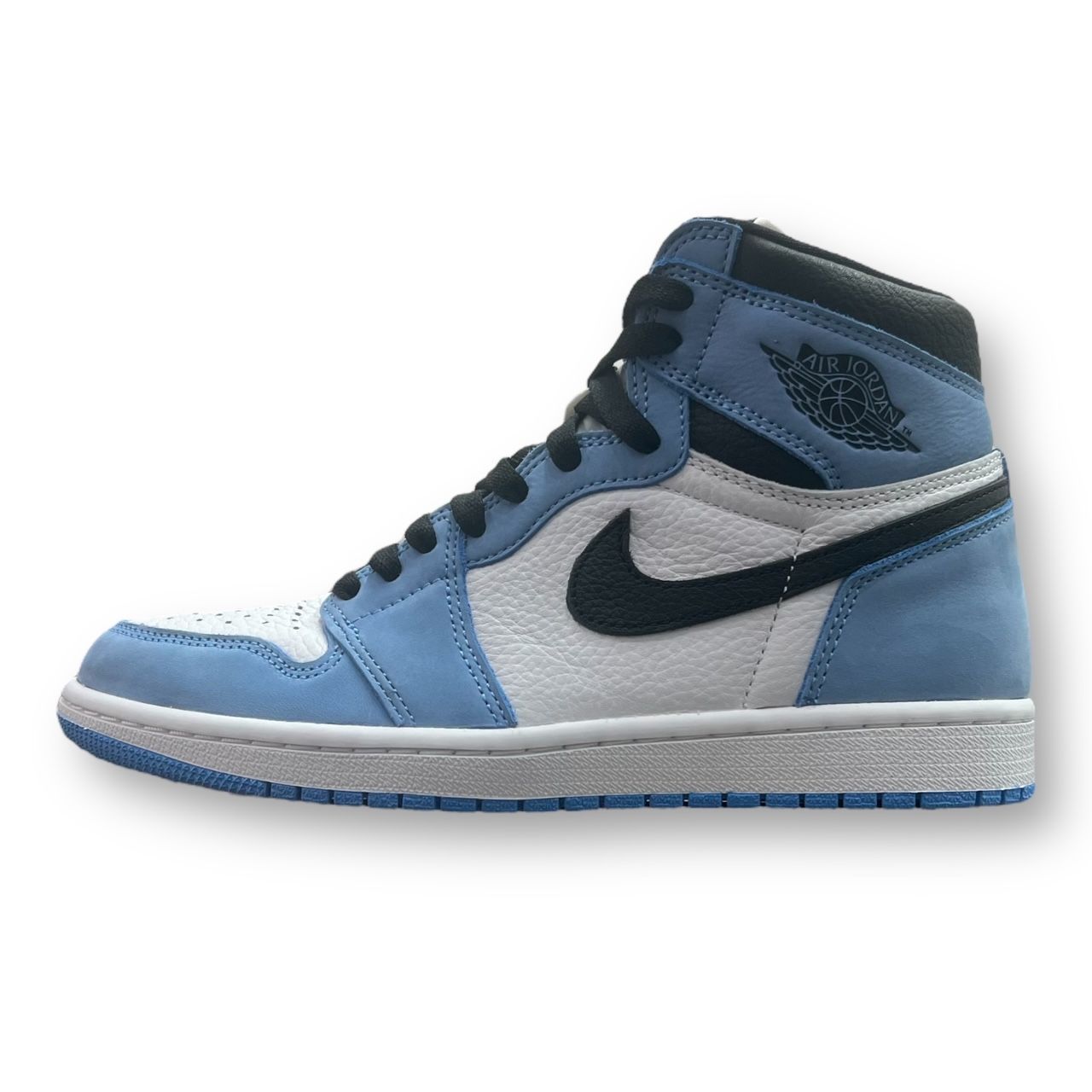 新品 NIKE AIR JORDAN 1 RETRO HIGH OG WHITE/UNIVERSITY BLUE ナイキ 