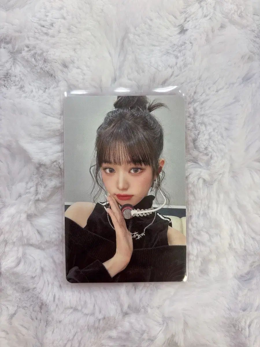 IVE(アイヴ) レイ 2023 シーズングリーティング シーグリ 未公開トレカ