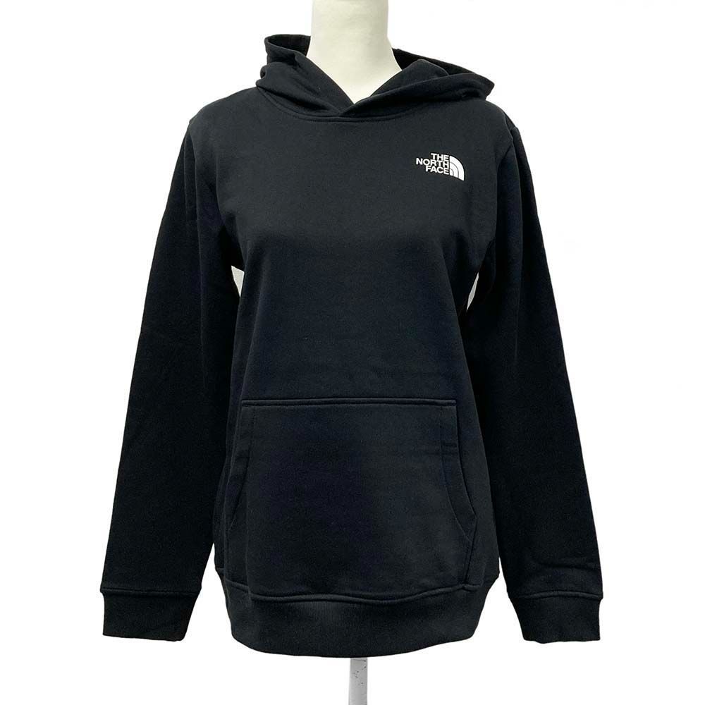 THE NORTH FACE Kids ザ ノースフェイス キッズ TEEN BOX NSE REG HOODIE スウェット パーカー フーディ 大人もOK