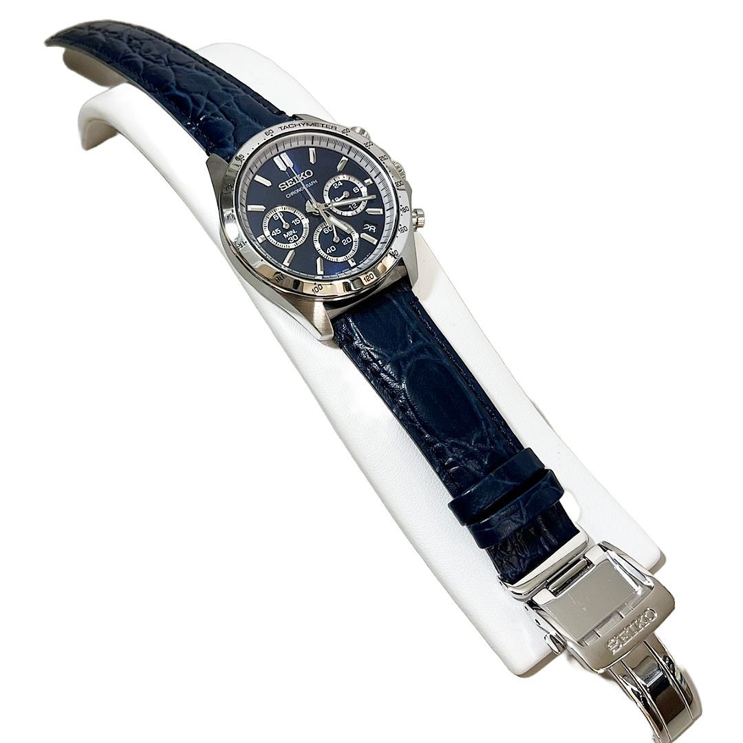 新品】セイコー 時計 腕時計 ブランド メンズ SBTR019 | Mua sắm tại 