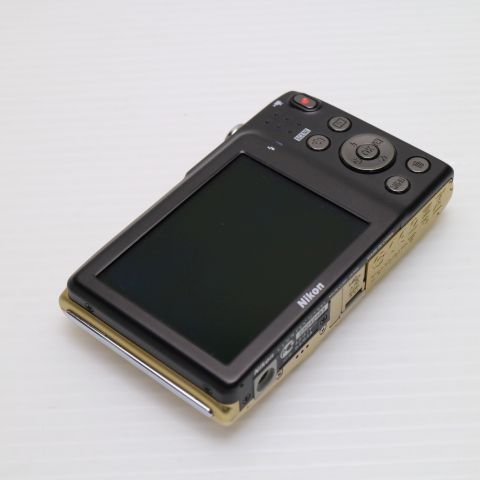 超 COOLPIX S 3300 スイートゴールド デジカメ Nikon デジタルカメラ 本体 01000
