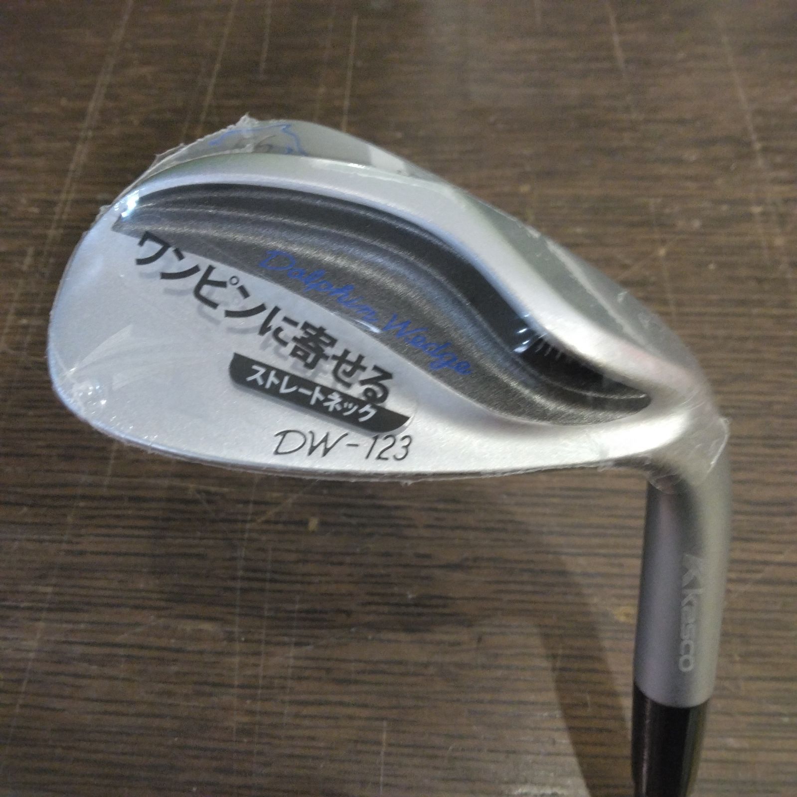 Wg DW-123-CB-L-56 キャスコ ドルフィンウェッジ DW-123 for LADIES ロフト角56° フレックス L Dolphin DP-231 Lシャフト 大崎店