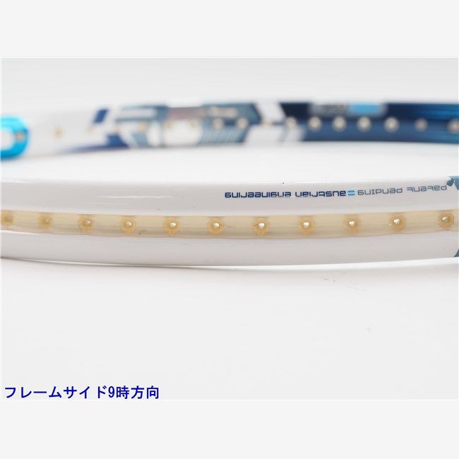 中古 テニスラケット ヘッド ユーテック グラフィン インスティンクト MP 2013年モデル【一部グロメット割れ有り】 (G2) HEAD YOUTEK GRAPHENE INSTINCT MP 2013 (c25060109c) 中古 テニスラケット ヘッド ユーテック グラフィン