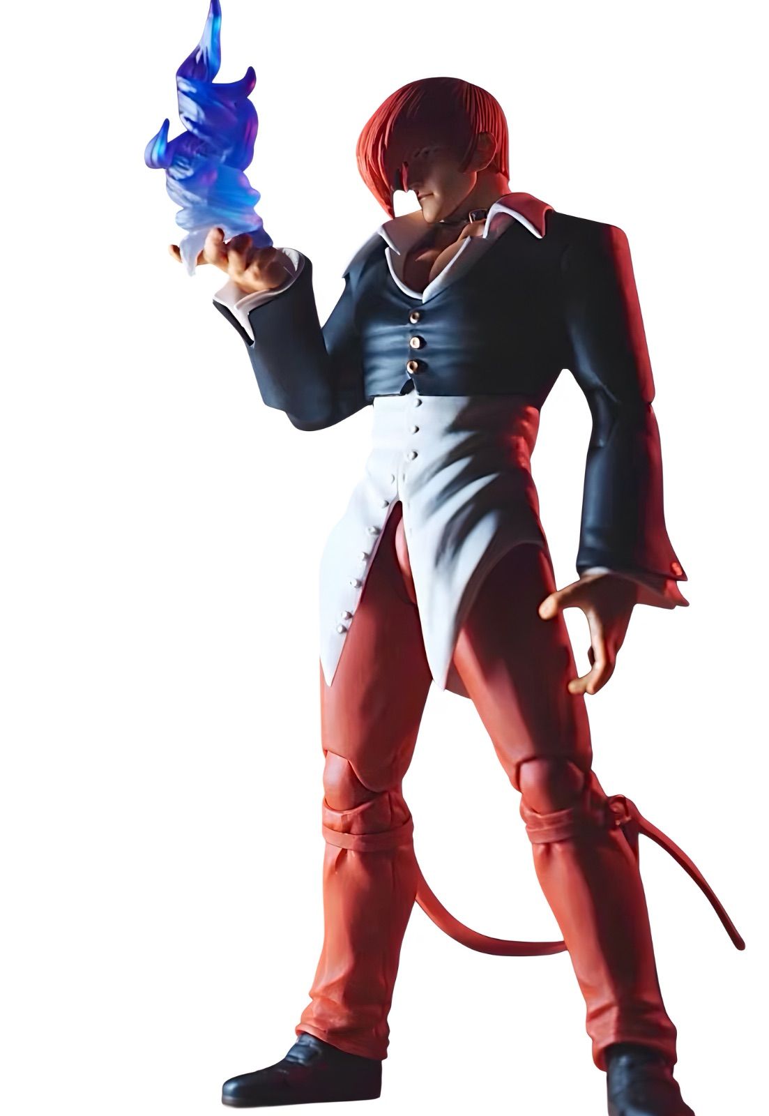 KOF 八神庵 フィギュア king of fighters 1/12 アクションフィギュア 八神庵 キングオブファイターズ フル