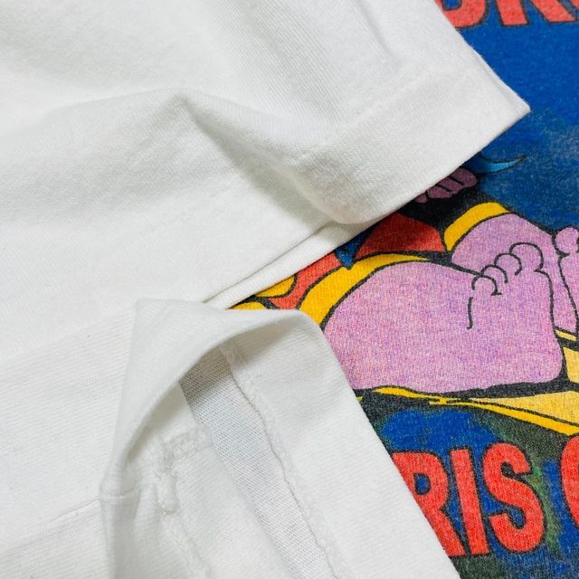 90s ビンテージ プリント Tシャツ USA製 シングルステッチ 90s ビンテージ プリント Tシャツ USA製 シングルステッチ