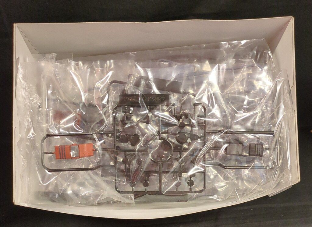 コトブキヤ 1/72 HMM Zi-024コマンドウルフ アーバイン仕様 002L