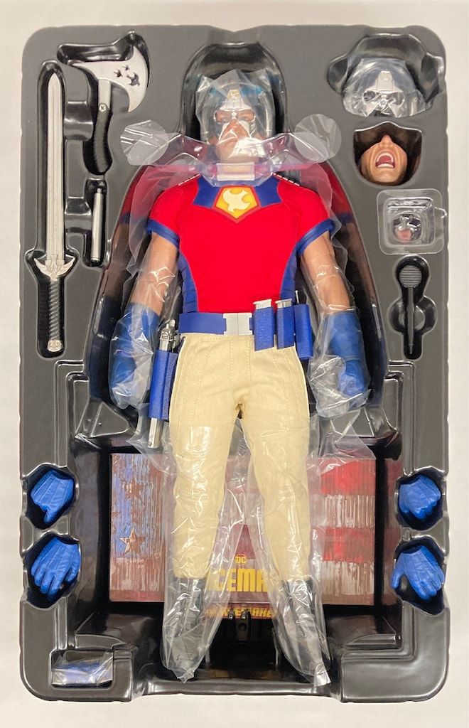HOTTOYS TELEVISION