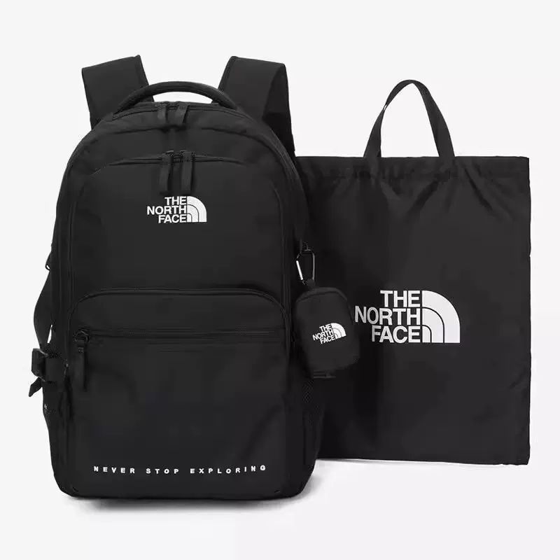ザノースフェイス THE NORTH FACE DUAL POCKET BACKPACK リュック NM2DN03J ブラック 30L